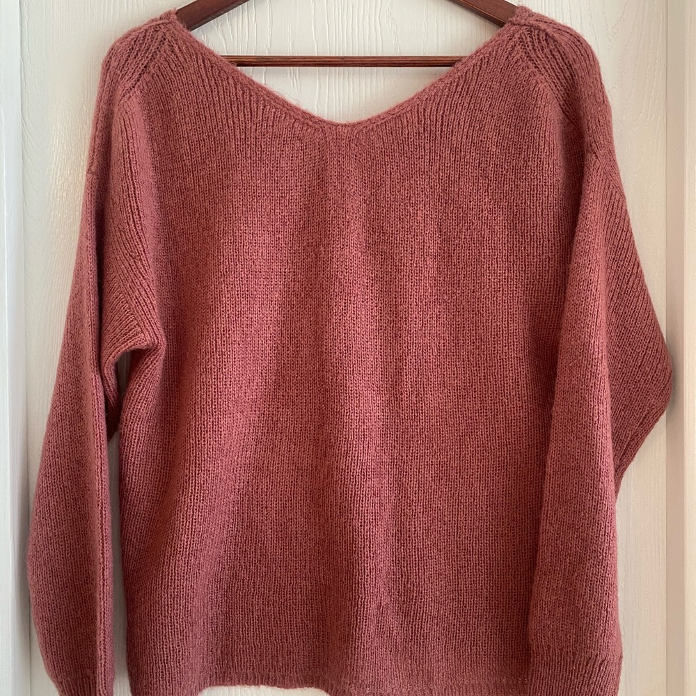 Cremieux Wool Sweater